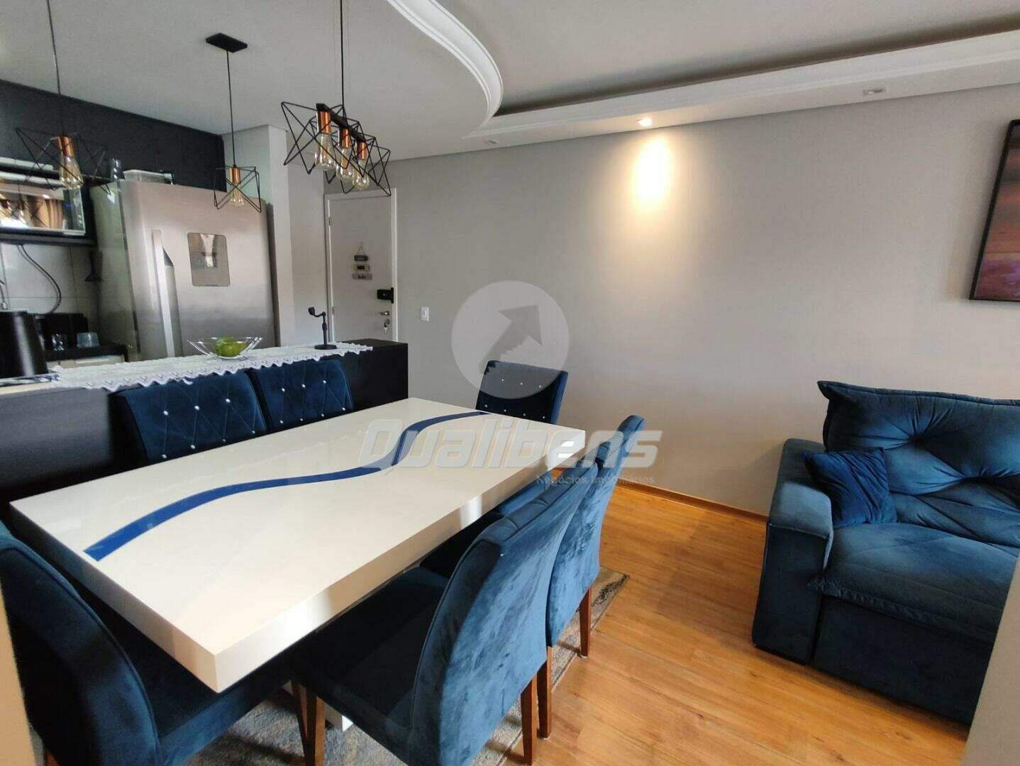 Apartamento à venda no Jardim Itapark: 