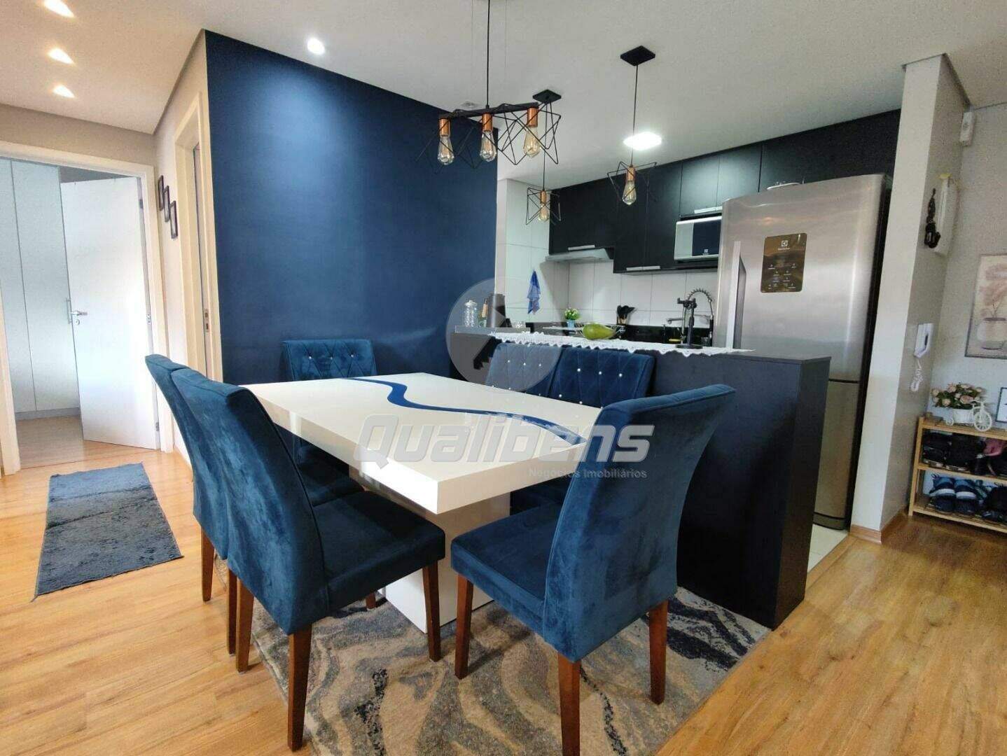 Apartamento à venda no Jardim Itapark: 