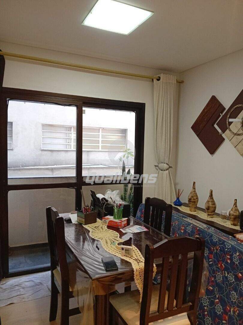 Apartamento à venda no Vila Bocaina: 