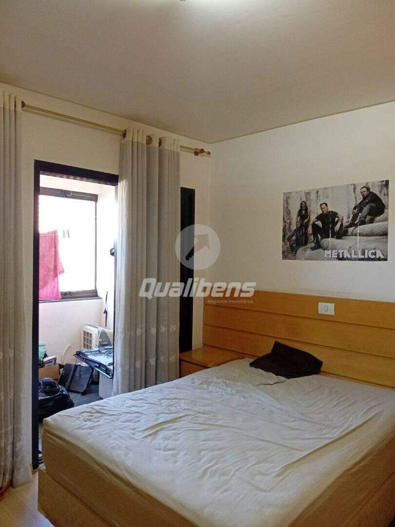 Apartamento à venda no Vila Bocaina: 