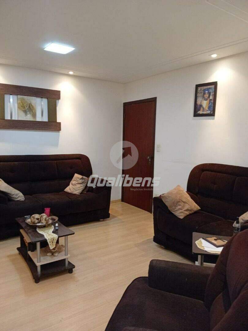 Apartamento à venda no Vila Bocaina: 