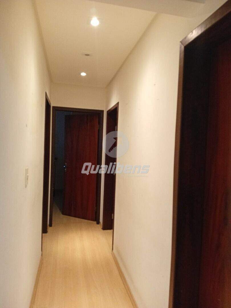 Apartamento à venda no Vila Bocaina: 