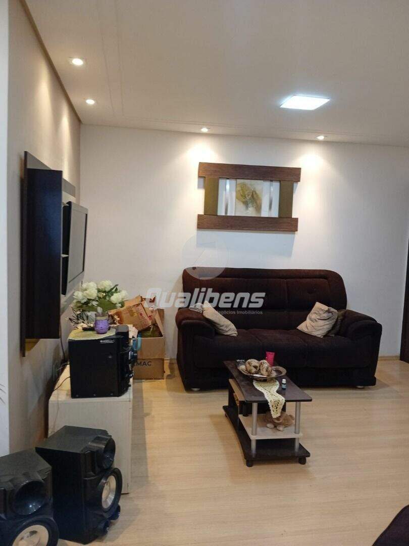 Apartamento à venda no Vila Bocaina: 