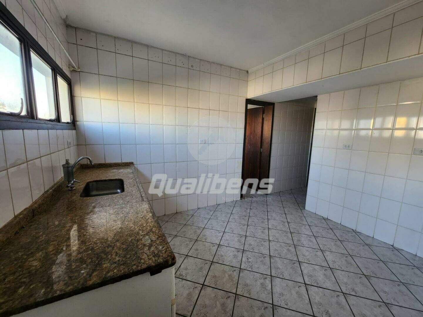 Apartamento à venda no Vila Bocaina: 