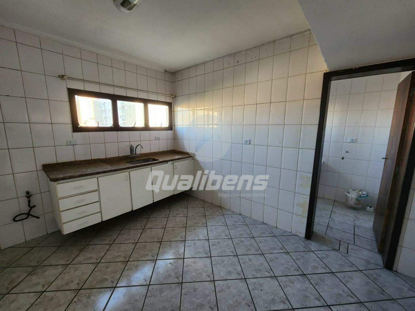 Apartamento à venda no Vila Bocaina: 