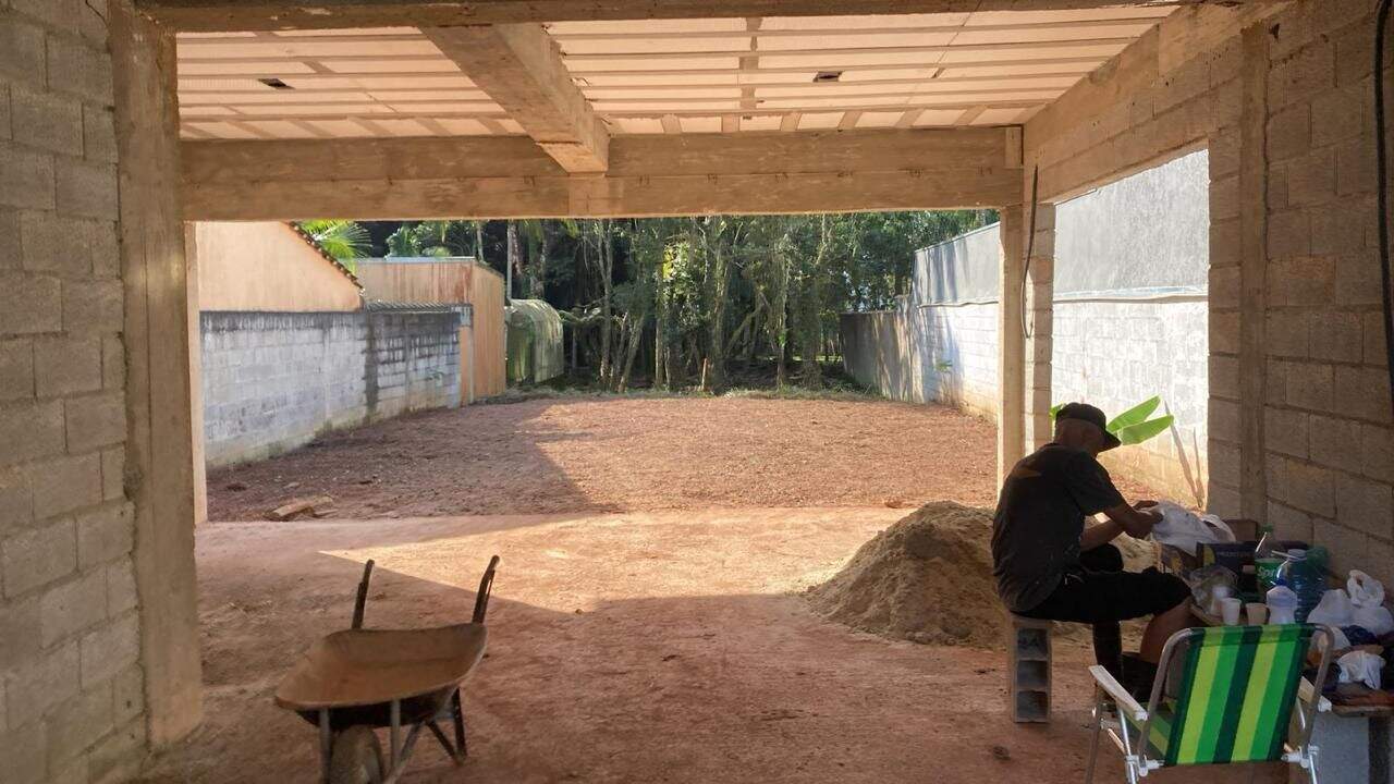 Terreno à venda no Balneário Palmira: 