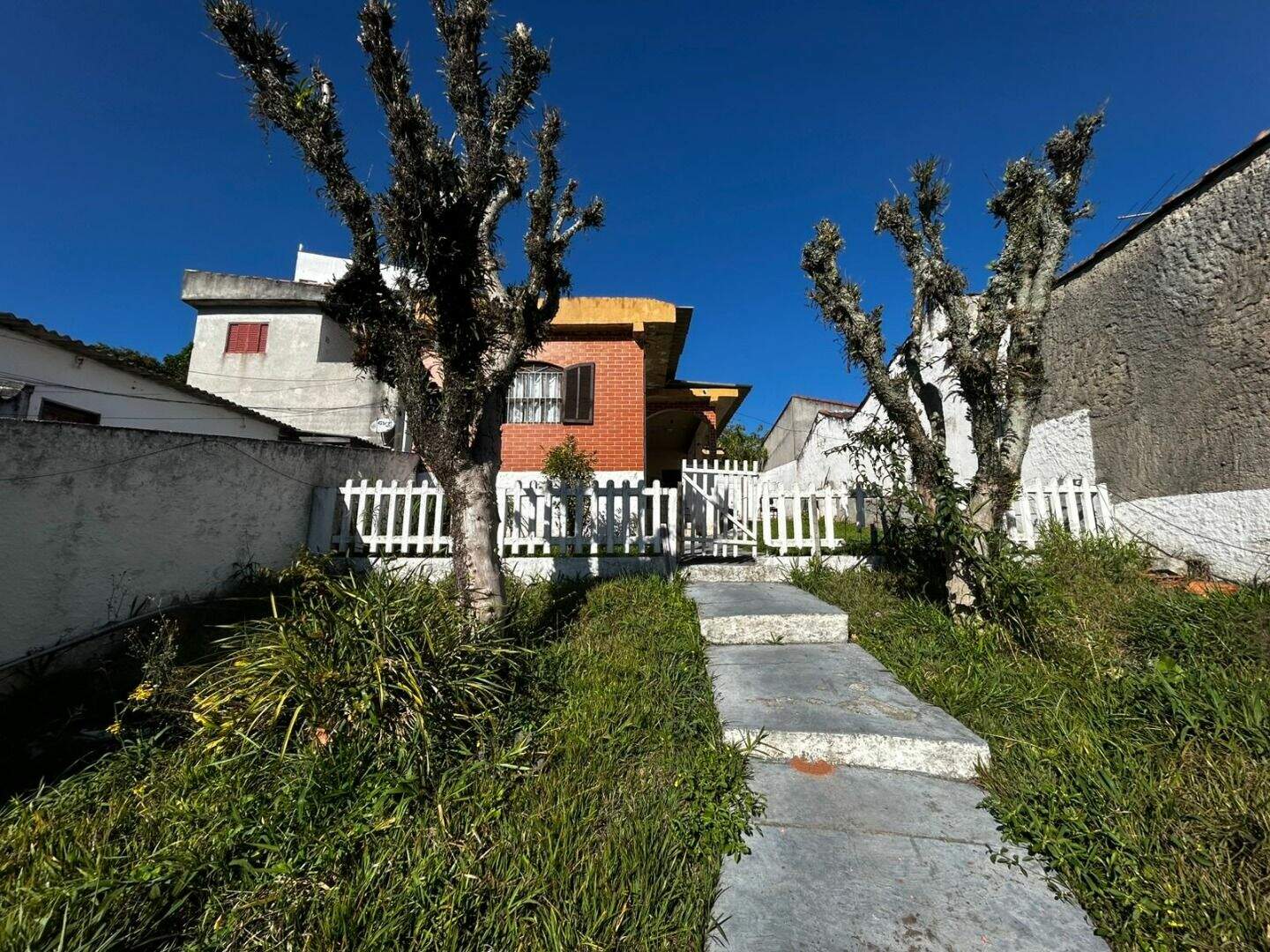 Terreno à venda no Vila Bocaina: 