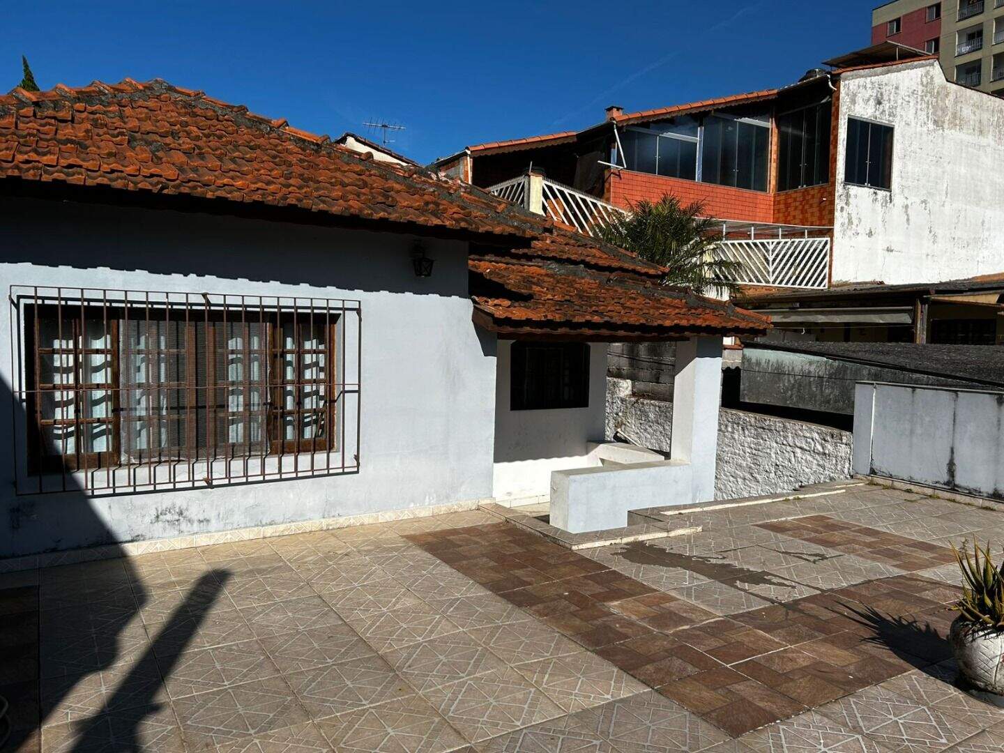 Terreno à venda no Vila Bocaina: 