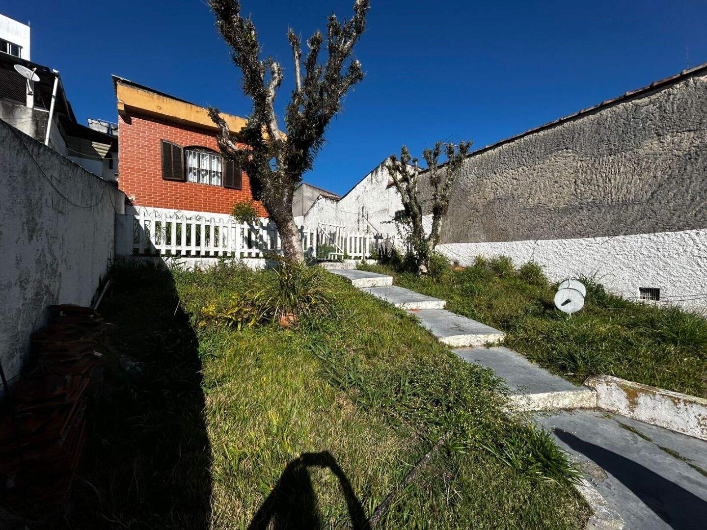 Terreno à venda no Vila Bocaina: 