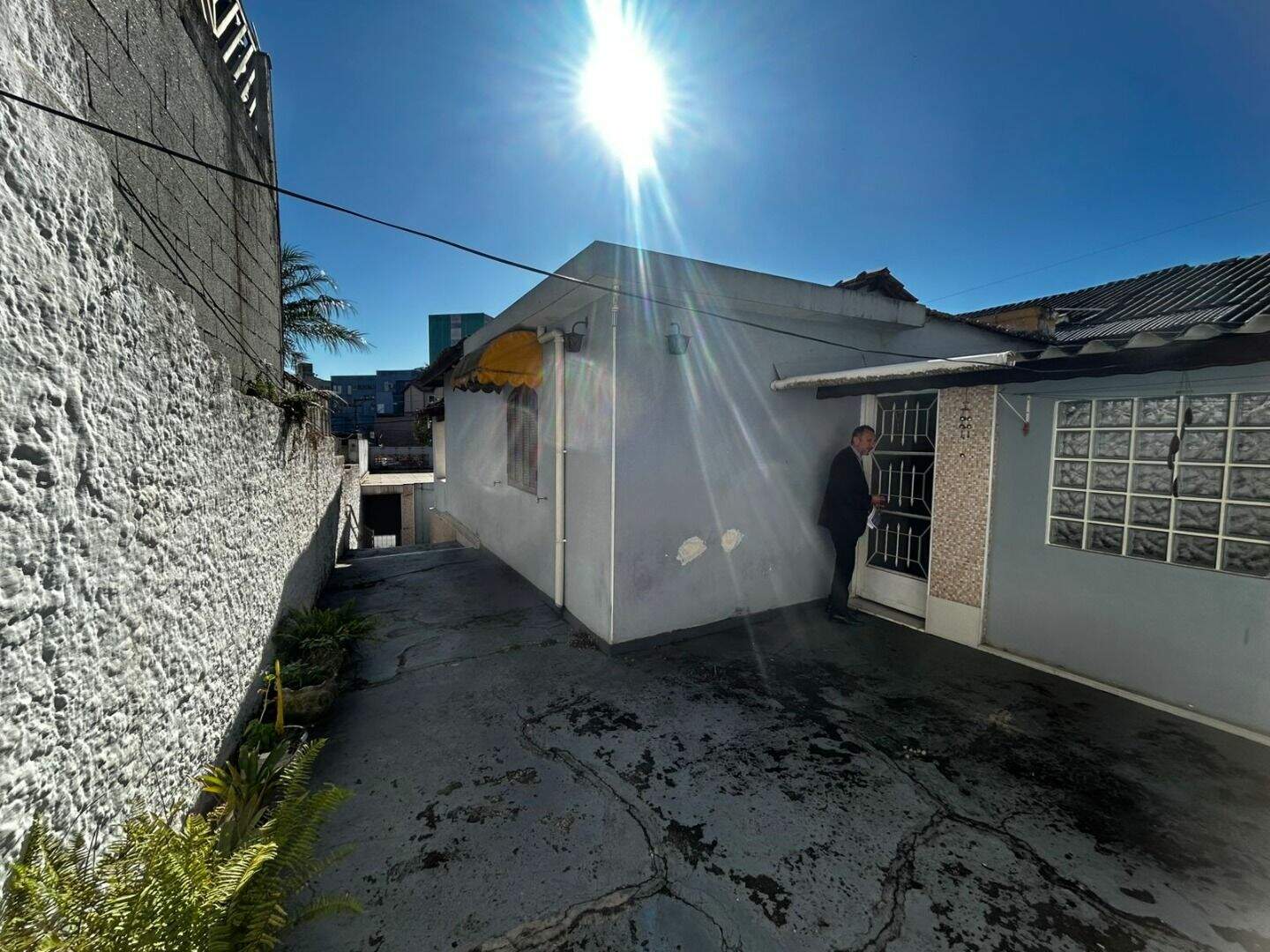 Terreno à venda no Vila Bocaina: 