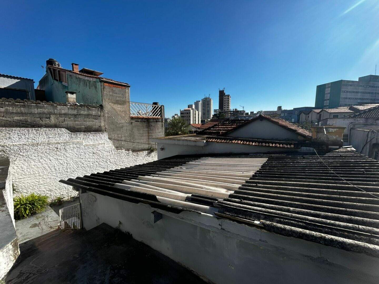 Terreno à venda no Vila Bocaina: 