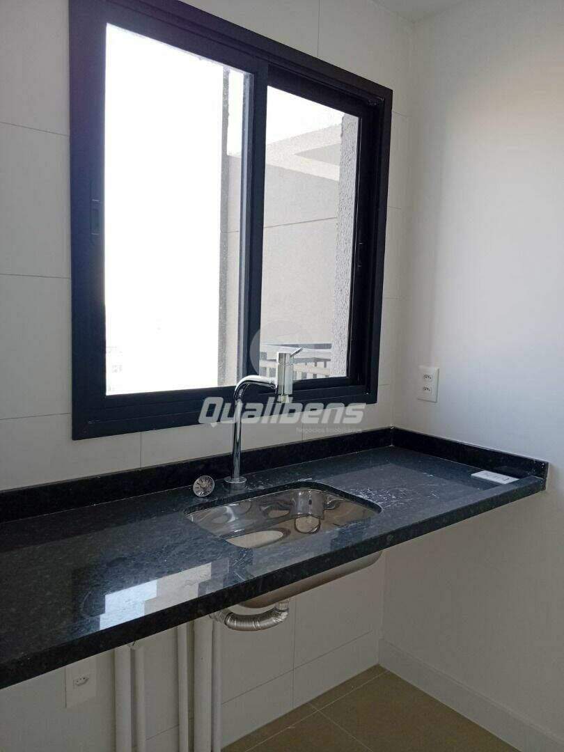 Apartamento à venda no Campestre: 