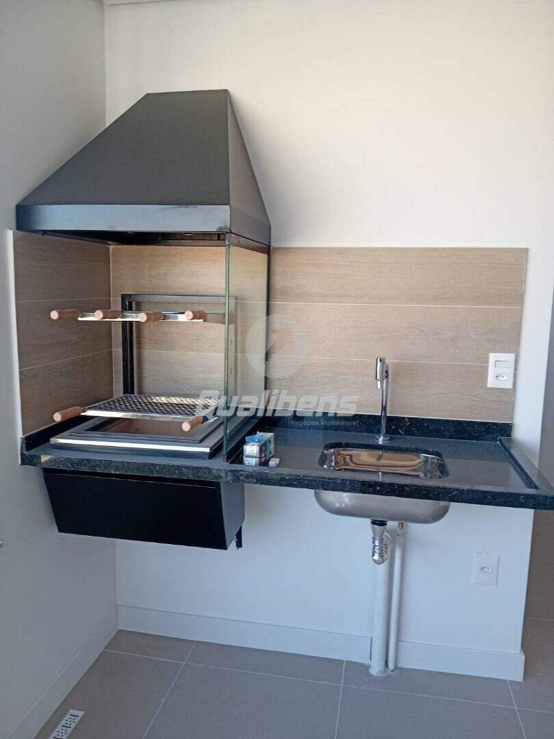 Apartamento à venda no Campestre: 