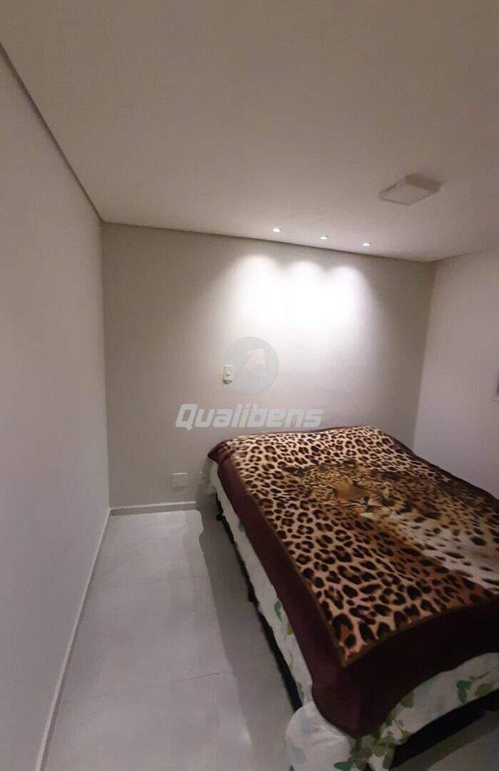 Apartamento à venda no Jardim Monte Líbano: 