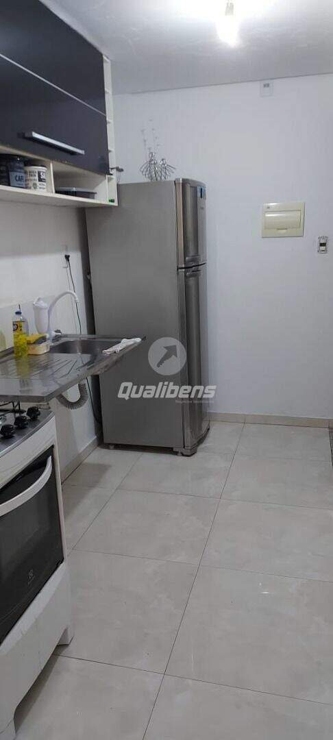 Apartamento à venda no Jardim Monte Líbano: 