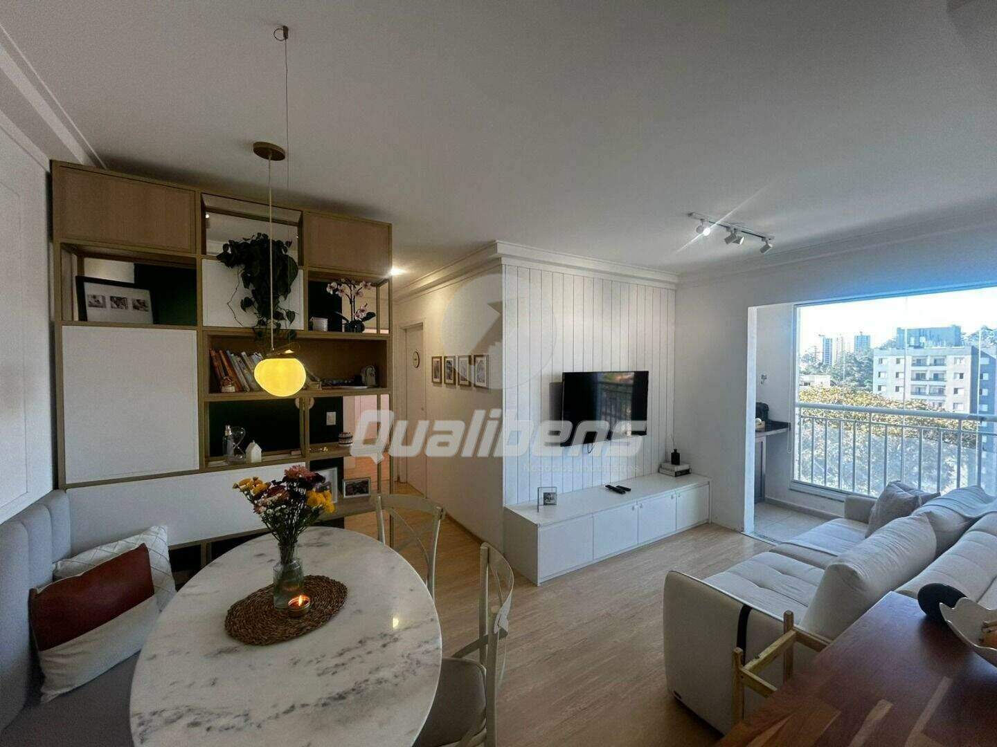 Apartamento à venda no Vila Bocaina: 