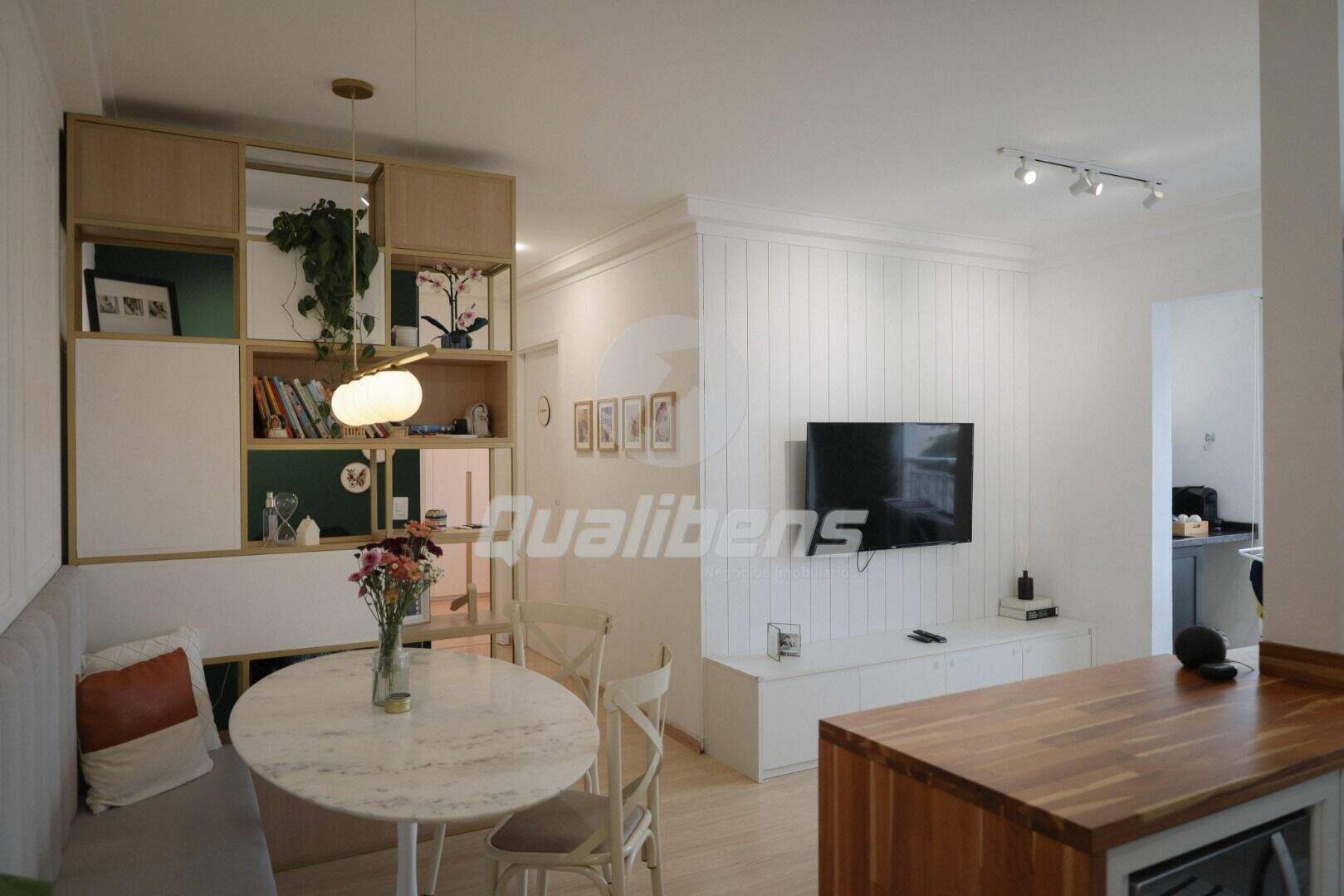 Apartamento à venda no Vila Bocaina: 