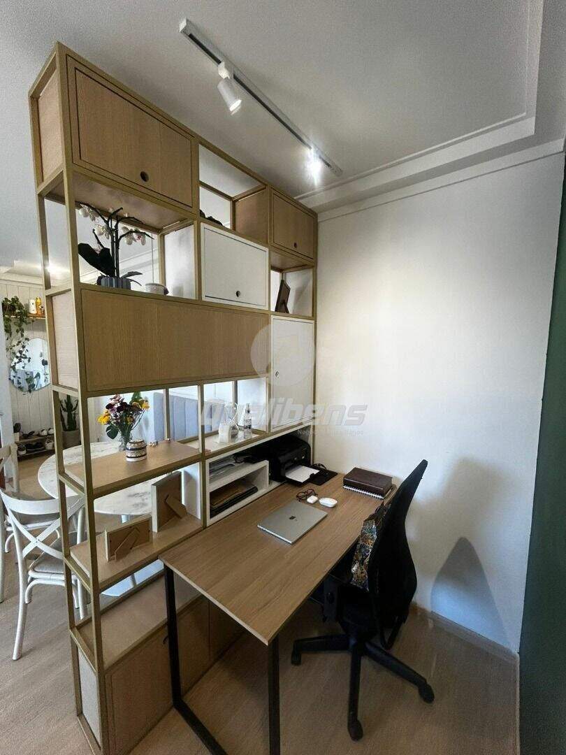 Apartamento à venda no Vila Bocaina: 