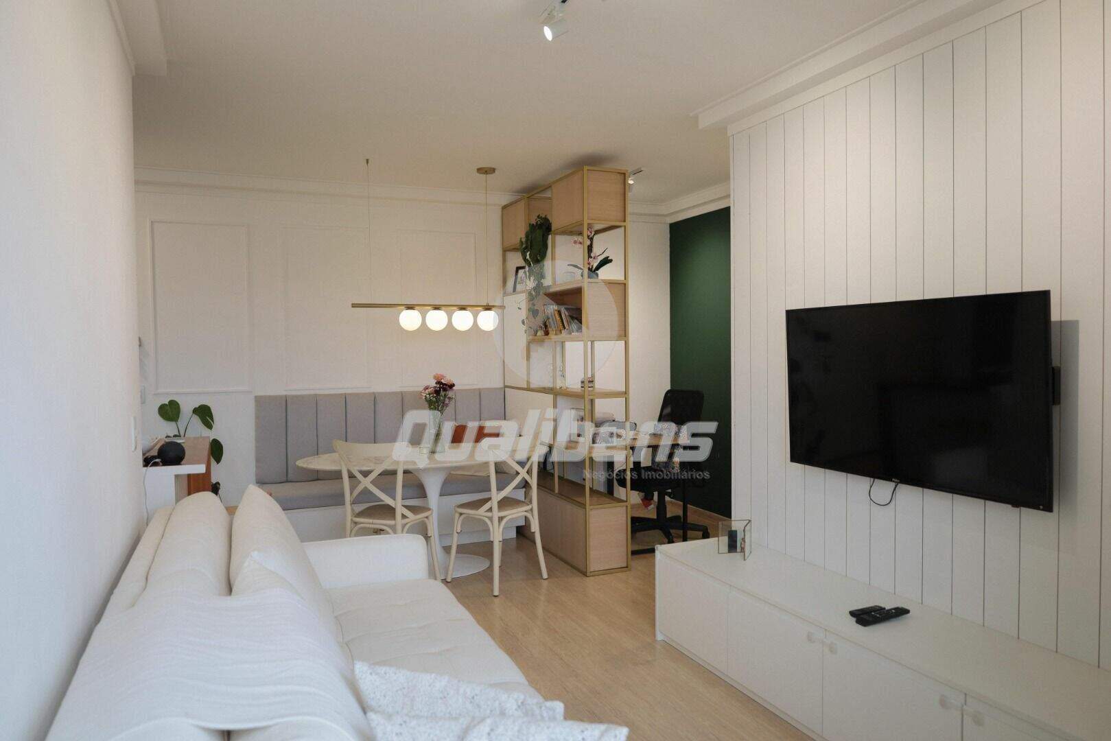 Apartamento à venda no Vila Bocaina: 