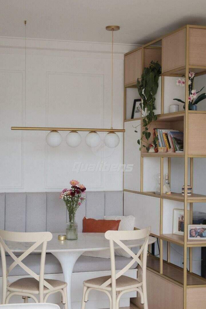 Apartamento à venda no Vila Bocaina: 