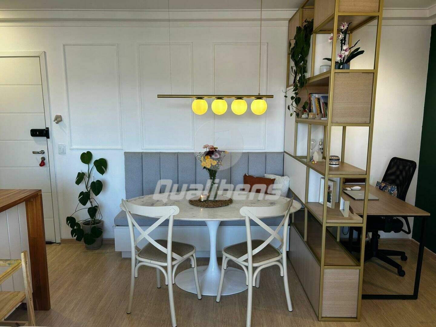 Apartamento à venda no Vila Bocaina: 