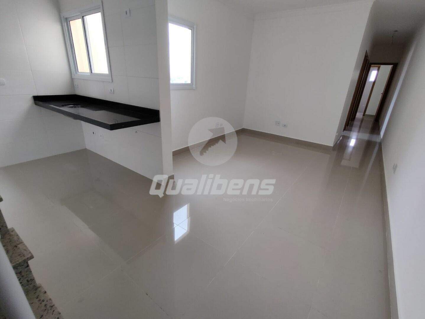Apartamento à venda no Utinga: 