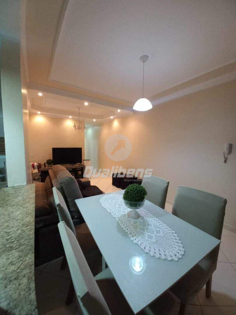 Apartamento à venda no Paraíso: 