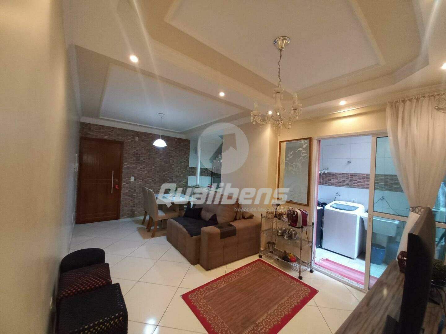 Apartamento à venda no Paraíso: 