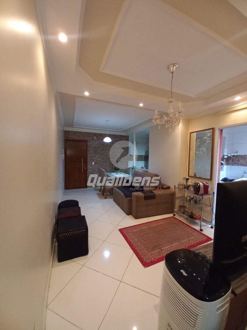 Apartamento à venda no Paraíso: 