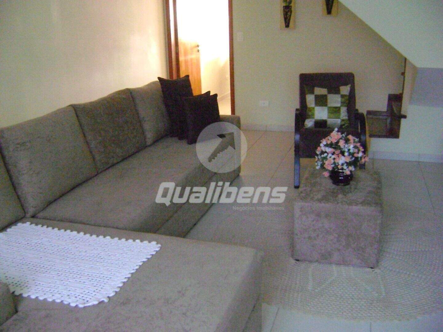 Sobrado à venda no Jardim Pilar: 