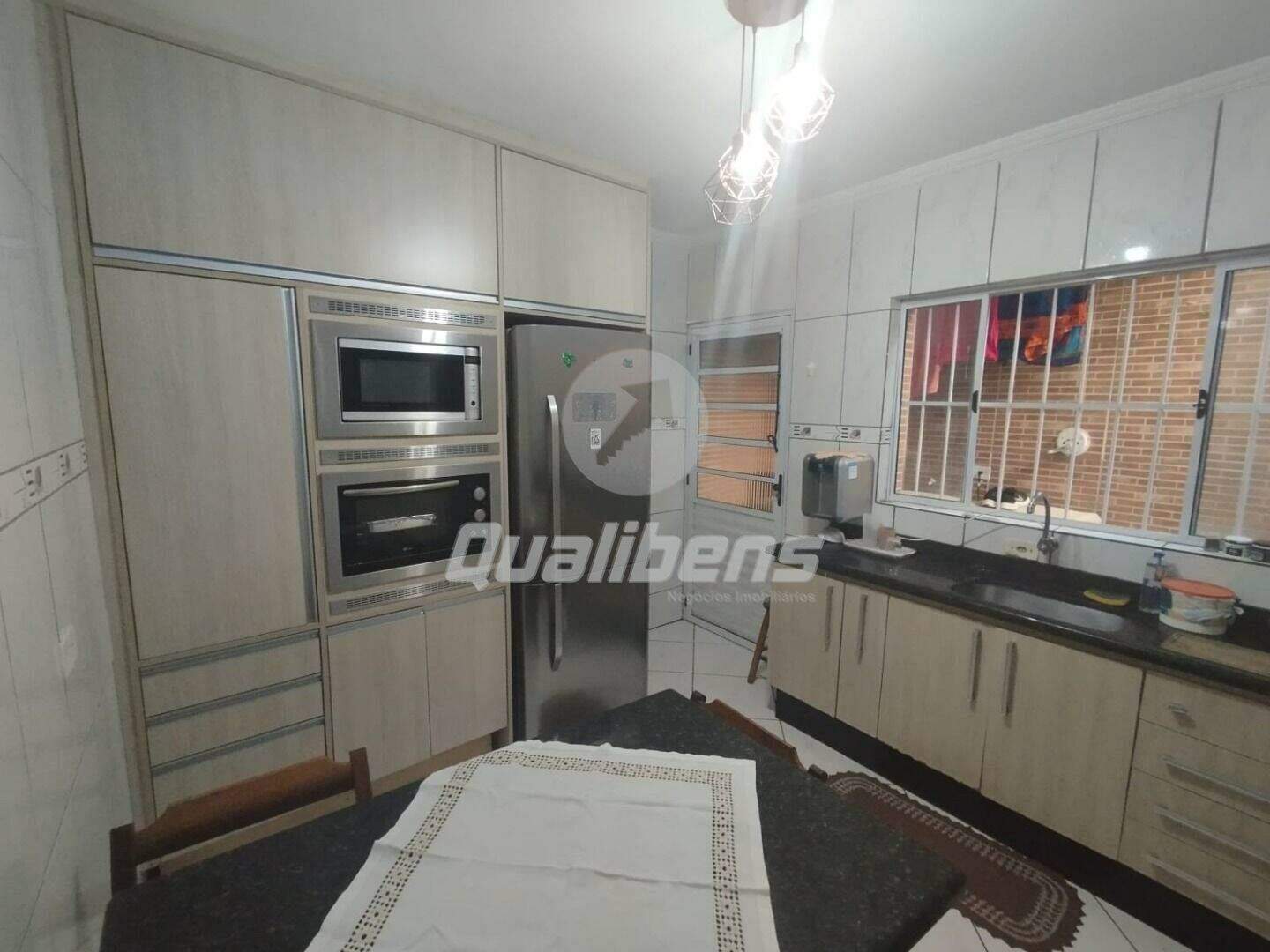 Casa à venda no Jardim São Gabriel: 