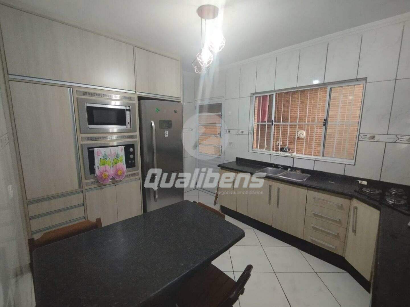 Casa à venda no Jardim São Gabriel: 