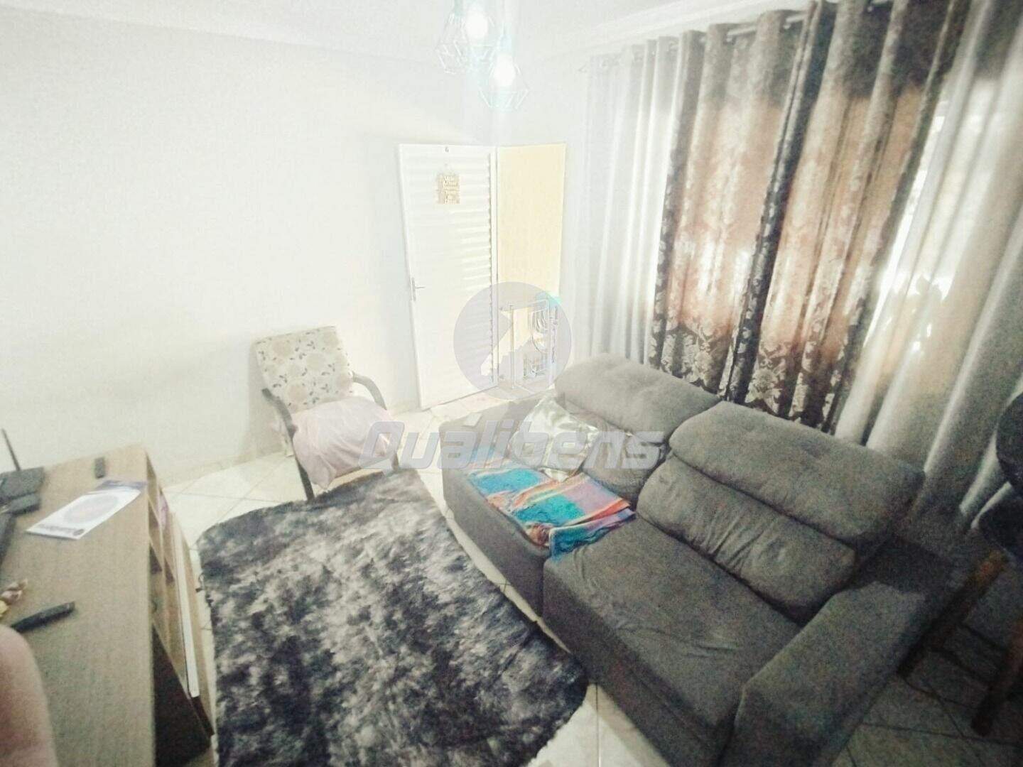 Casa à venda no Jardim São Gabriel: 