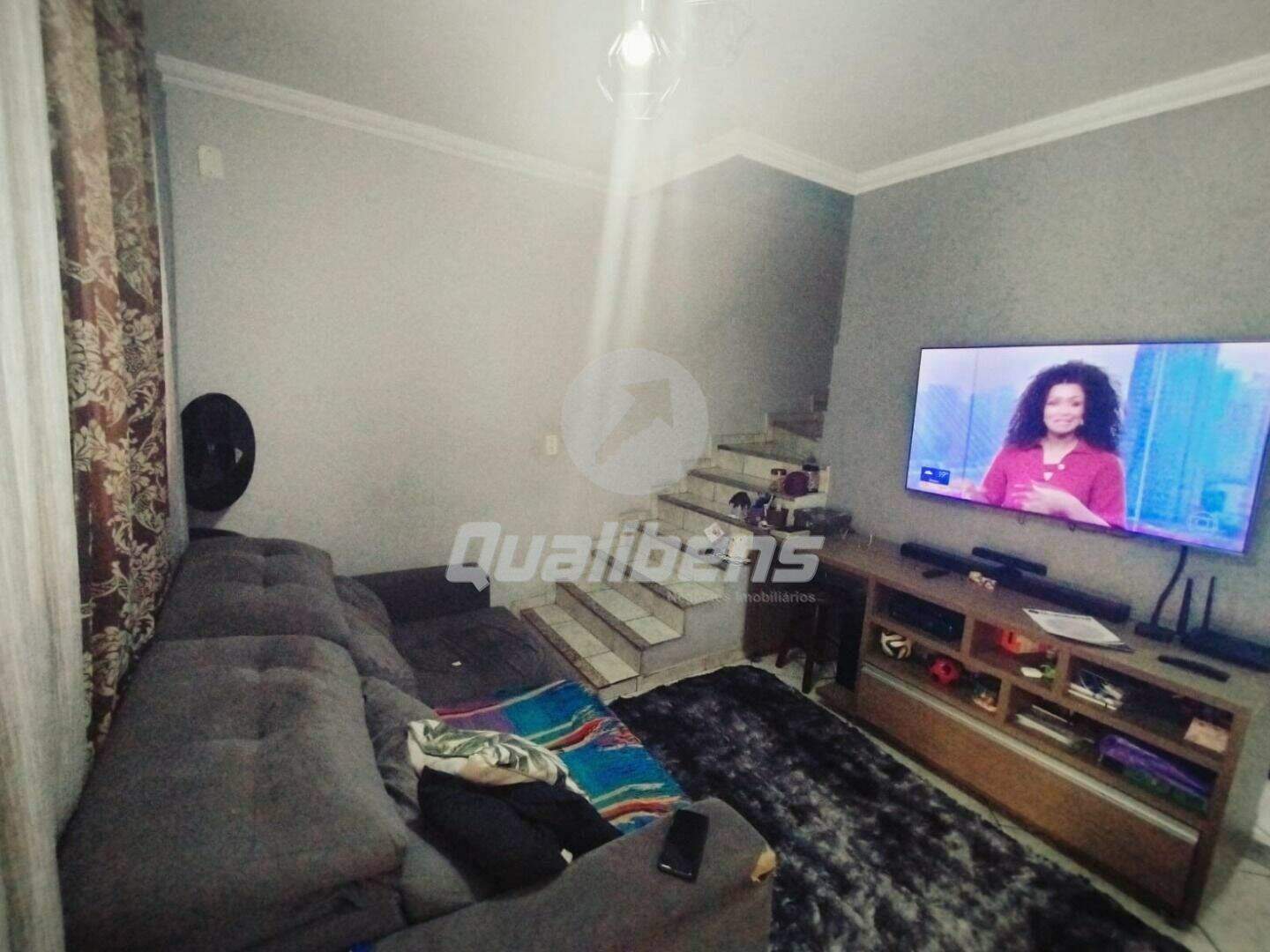 Casa à venda no Jardim São Gabriel: 