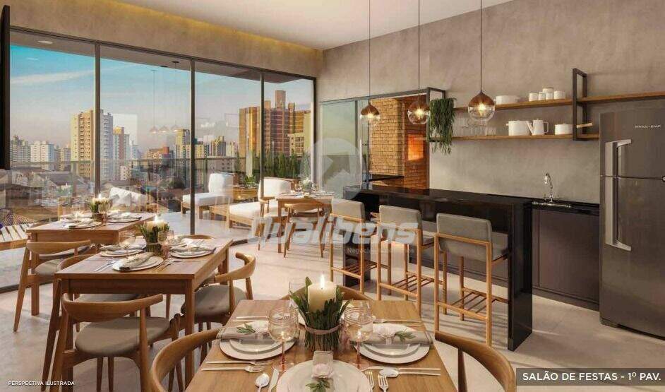 Apartamento à venda no Jardim: 