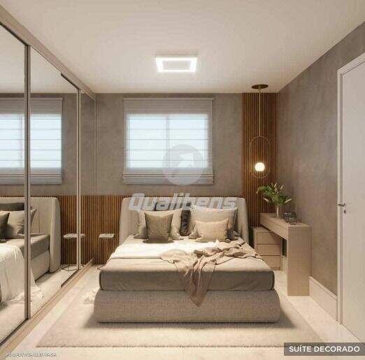 Apartamento à venda no Jardim: 