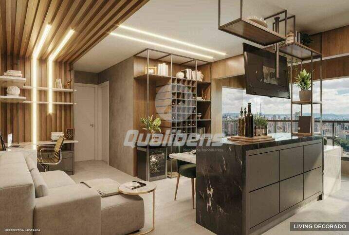 Apartamento à venda no Jardim: 
