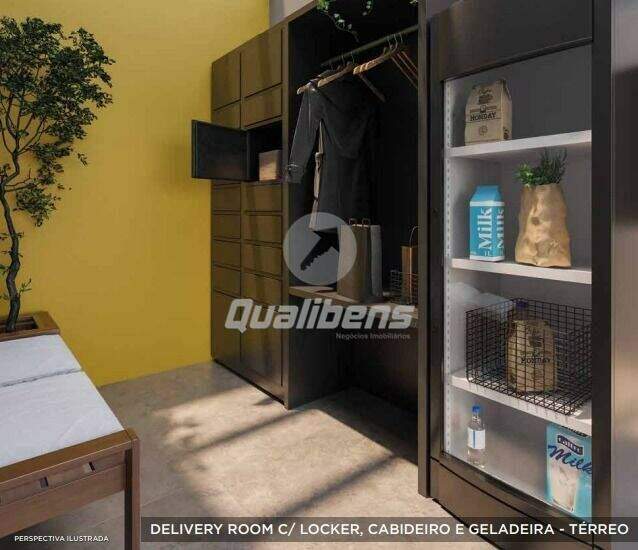 Apartamento à venda no Jardim: 