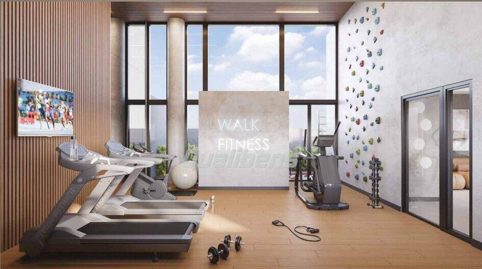 Studio à venda no Jardim: 