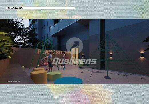 Apartamento à venda no Vila Aquilino: 