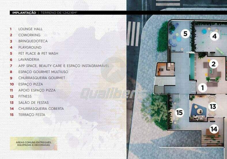 Apartamento à venda no Vila Aquilino: 