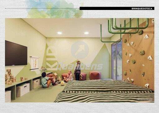 Apartamento à venda no Vila Aquilino: 