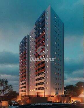 Apartamento à venda no Vila Aquilino: 