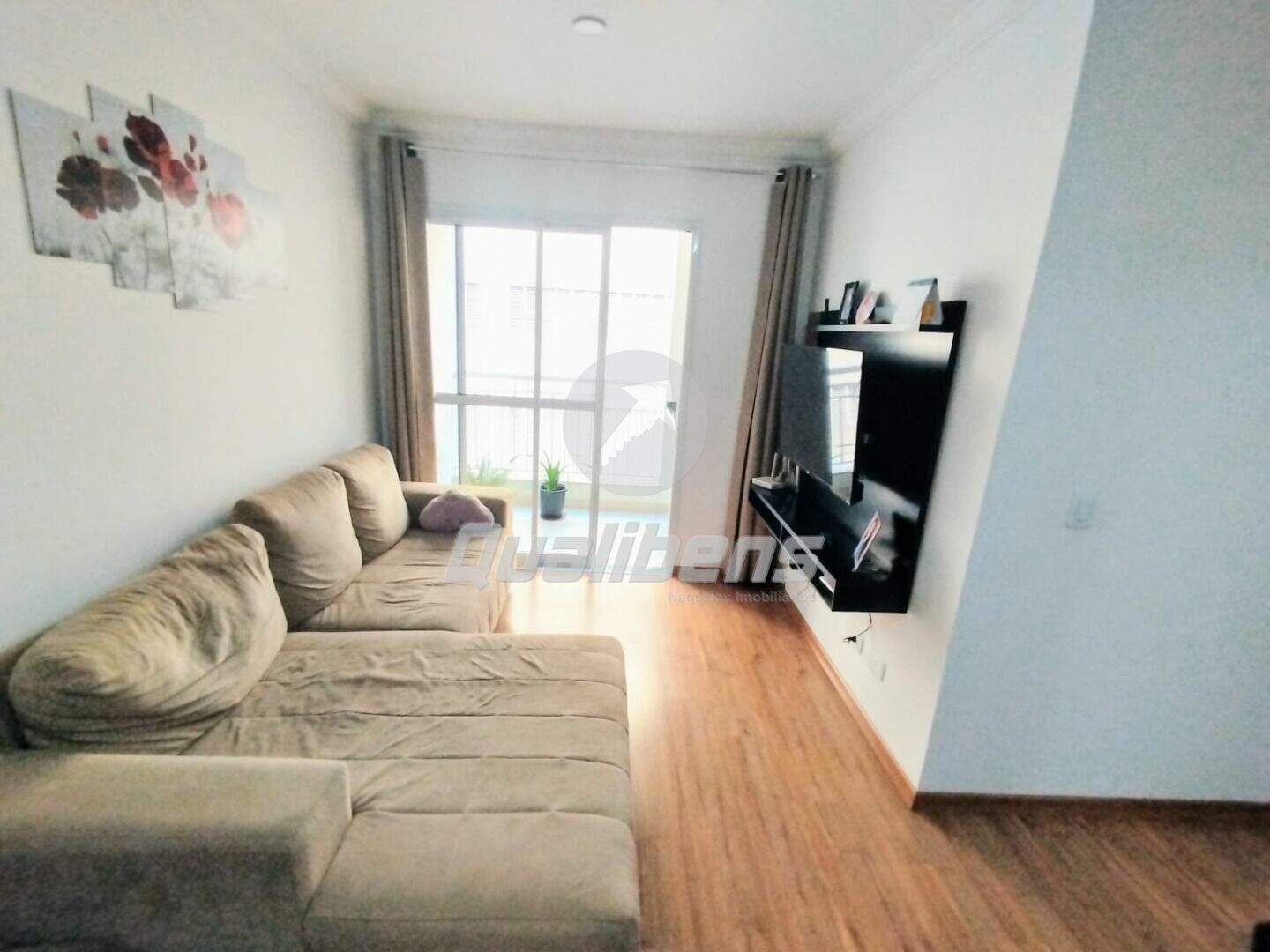 Apartamento à venda no Jardim Itapark: 