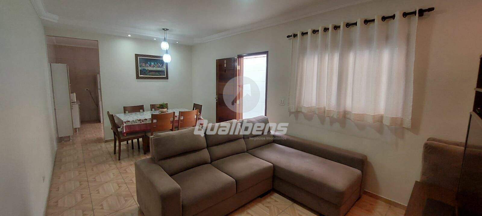 Sobrado à venda no Jardim Santa Lídia: 
