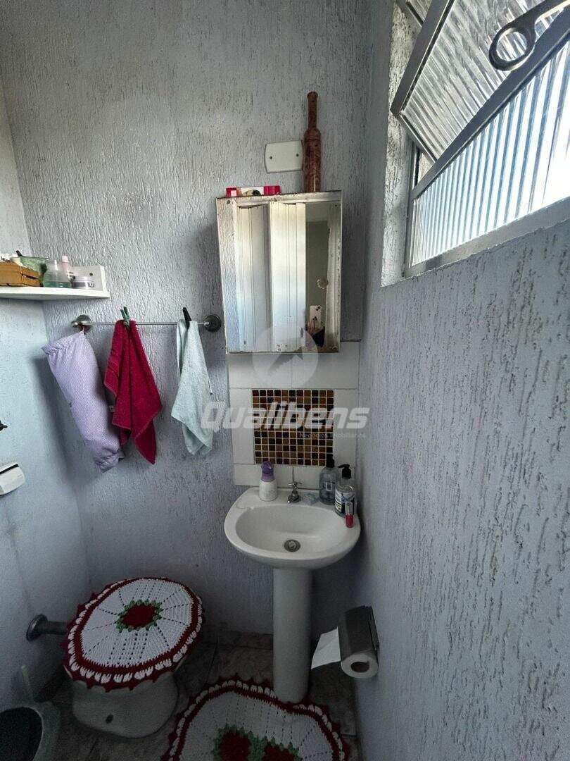 Sobrado à venda no Jardim Haydee: 