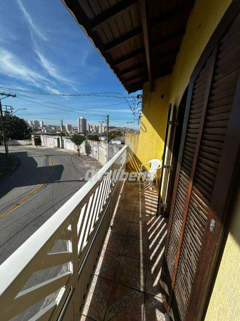Sobrado à venda no Jardim Haydee: 