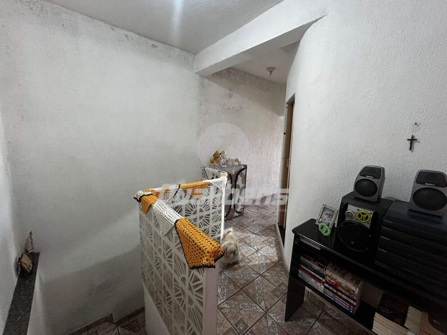 Sobrado à venda no Jardim Haydee: 