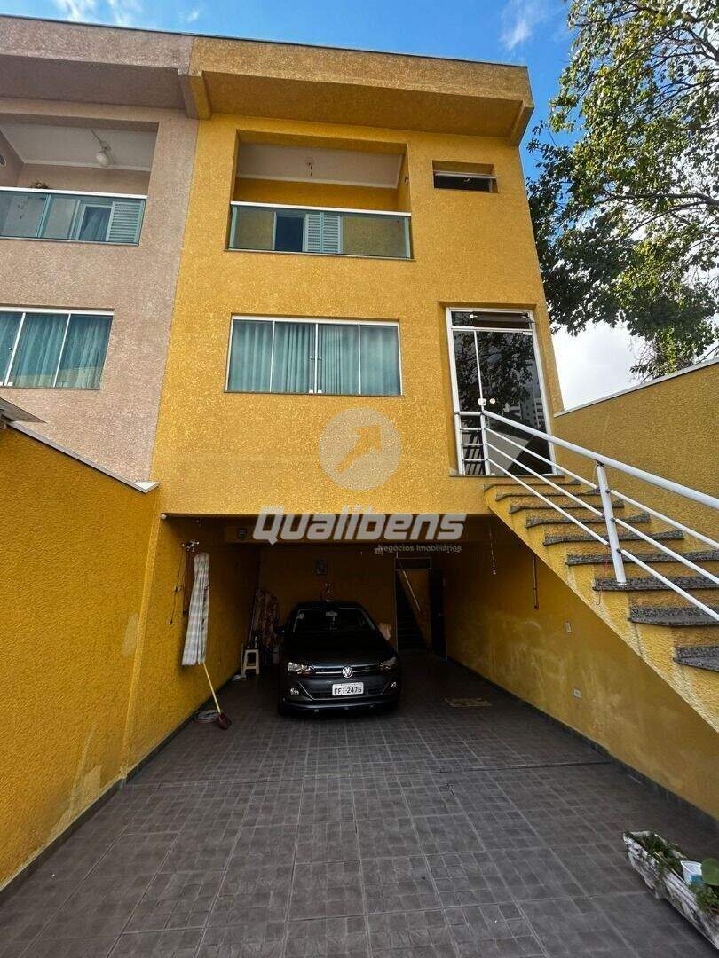 Sobrado à venda no Vila Dirce: 