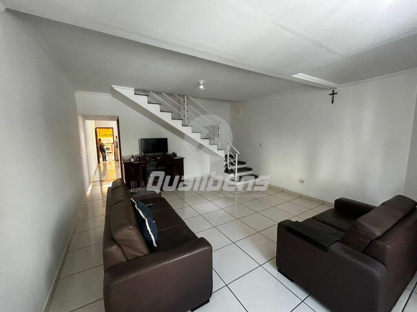 Sobrado à venda no Vila Dirce: 
